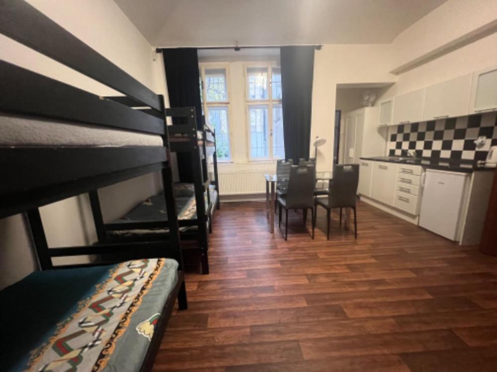 Apartment Moon Praha Eksteriør bilde