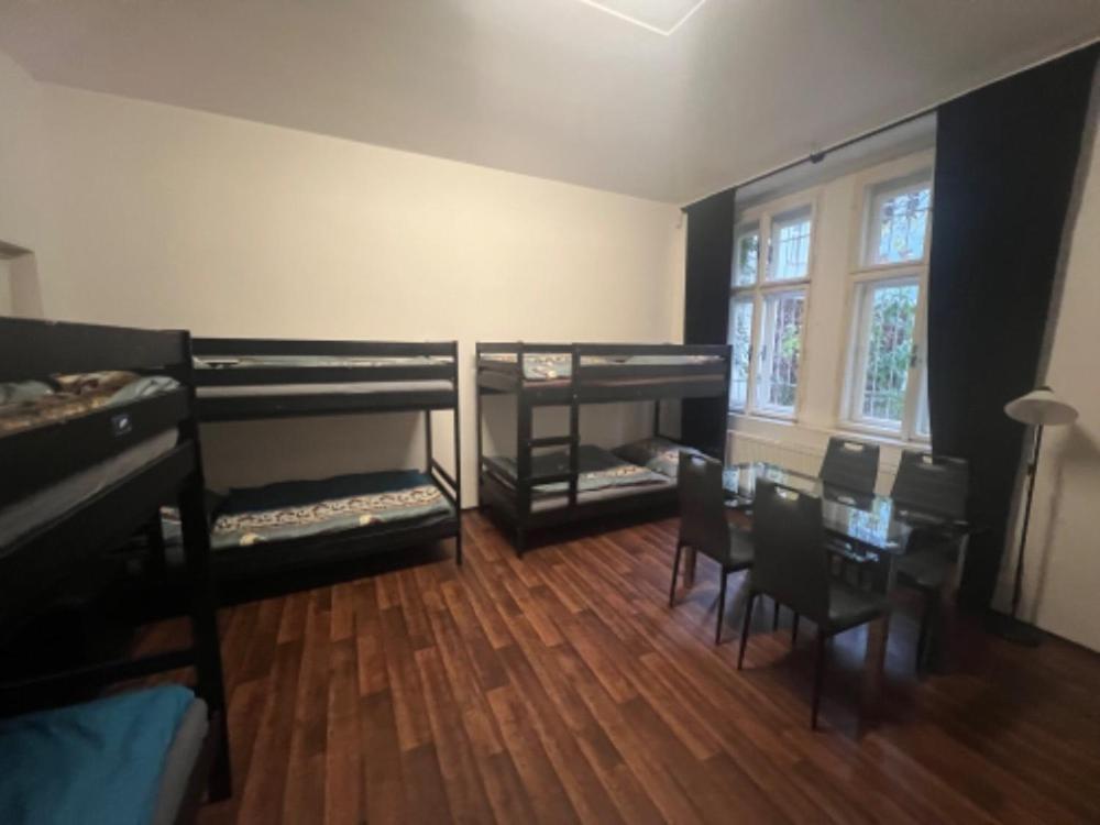 Apartment Moon Praha Eksteriør bilde