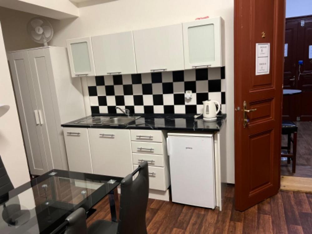 Apartment Moon Praha Eksteriør bilde