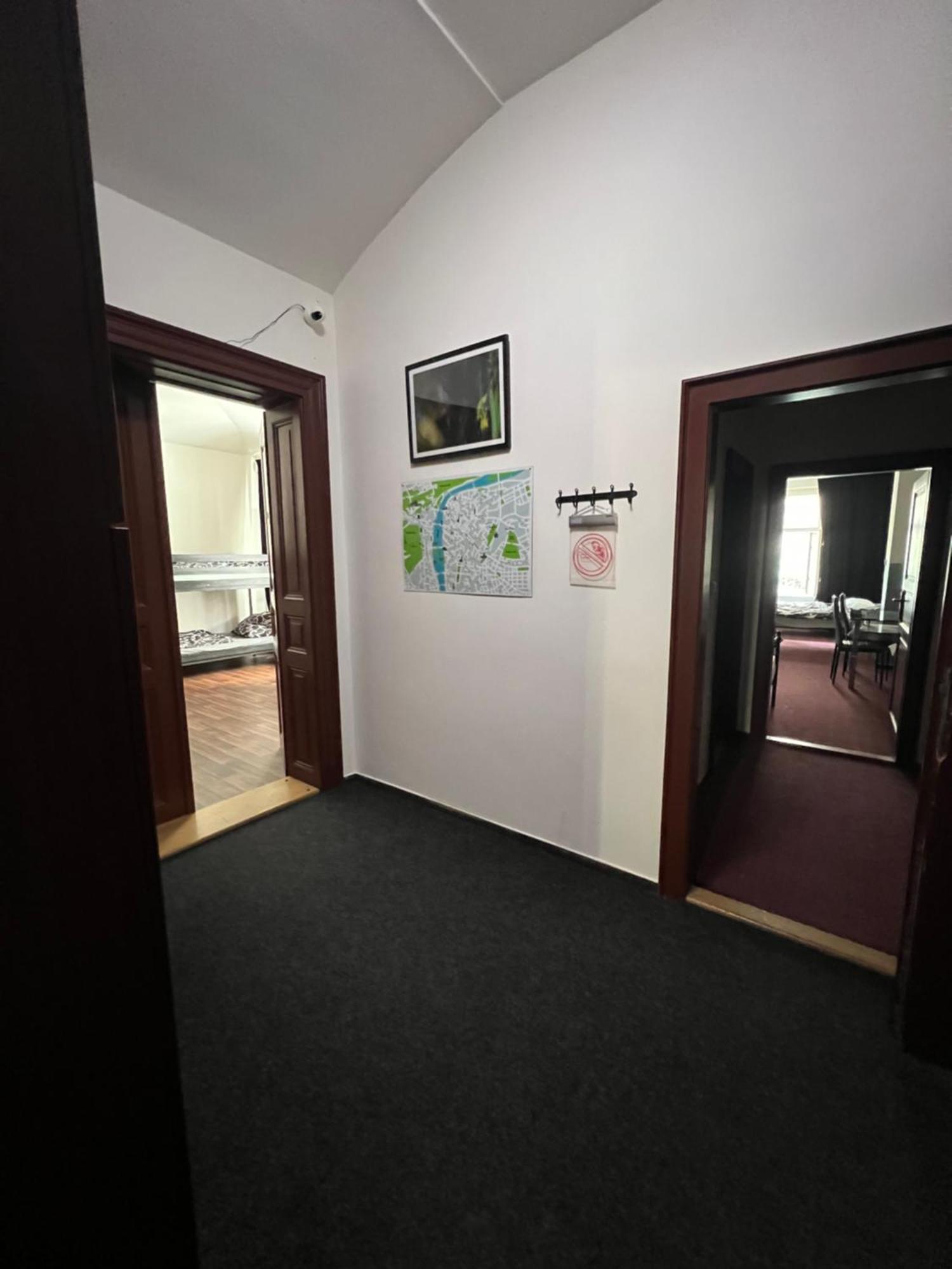 Apartment Moon Praha Eksteriør bilde