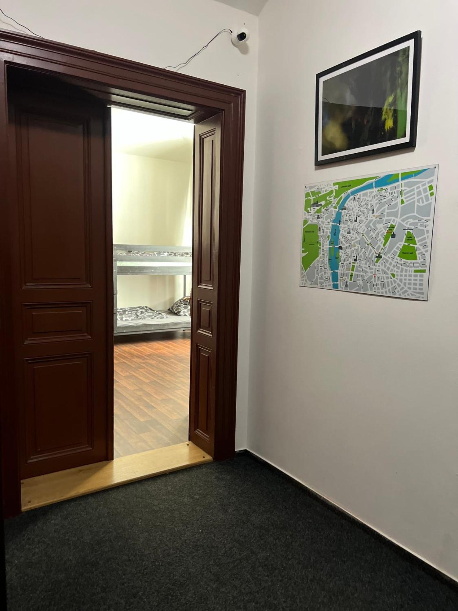 Apartment Moon Praha Eksteriør bilde