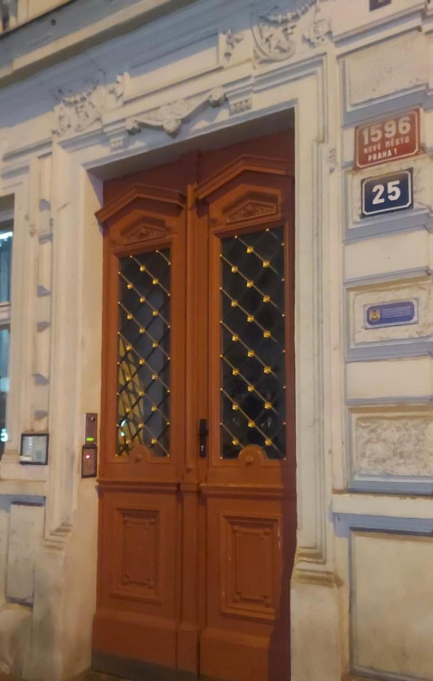 Apartment Moon Praha Eksteriør bilde