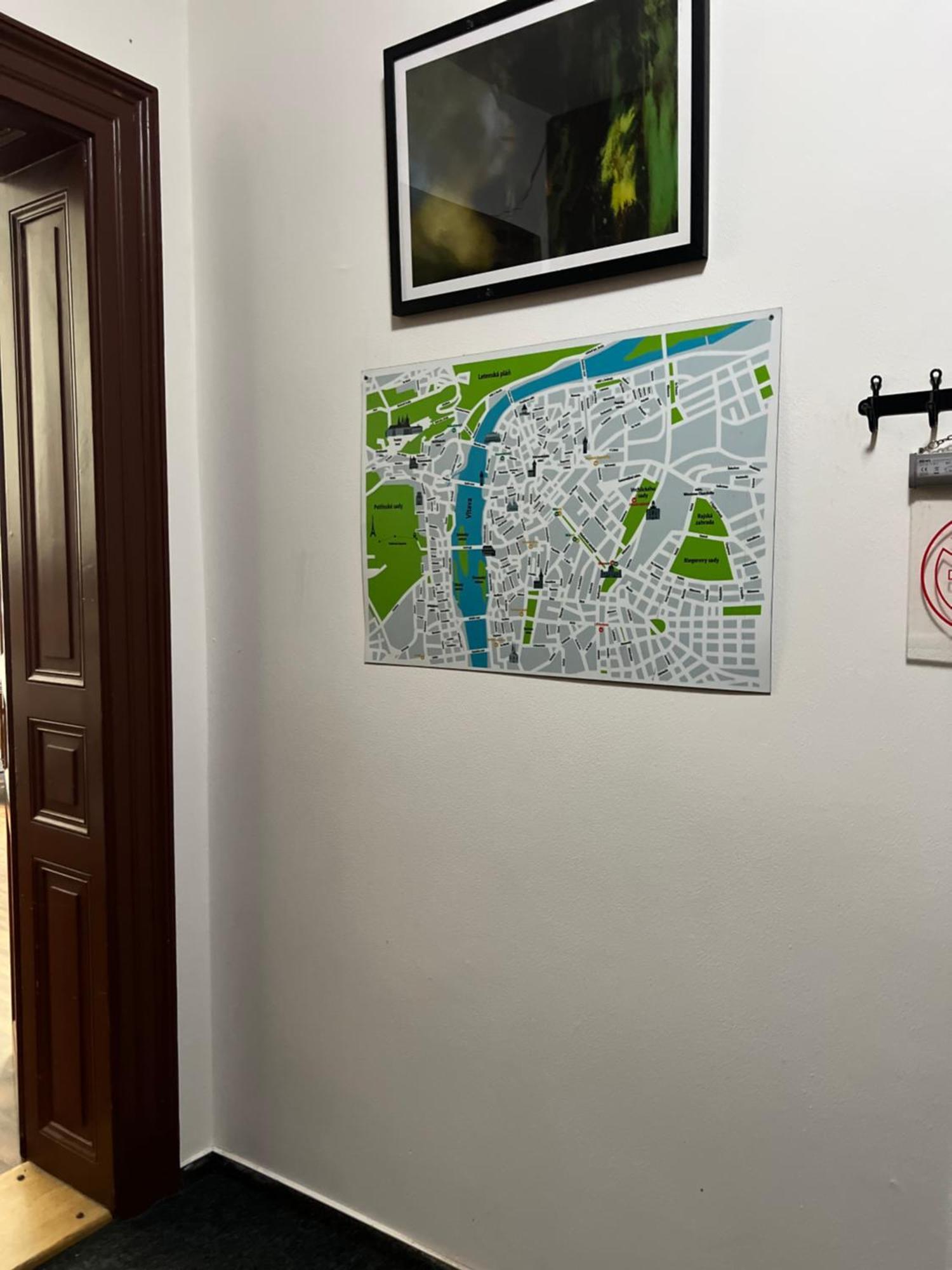 Apartment Moon Praha Eksteriør bilde