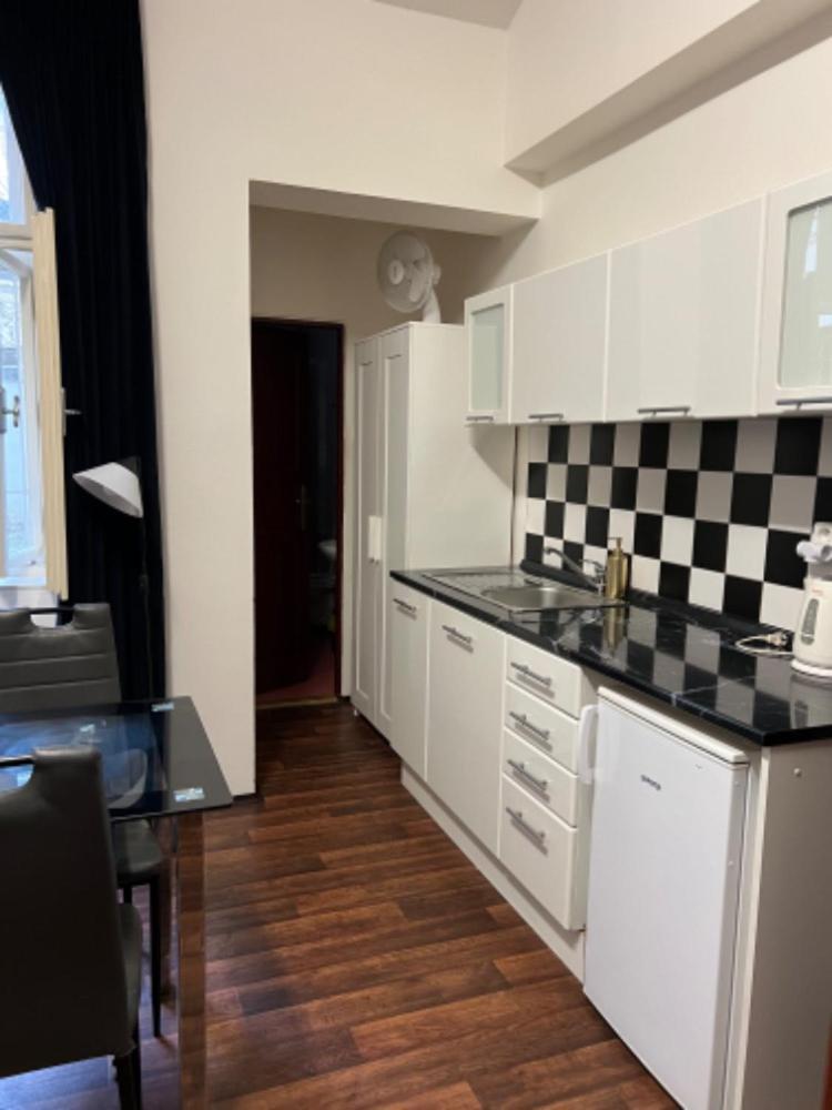Apartment Moon Praha Eksteriør bilde